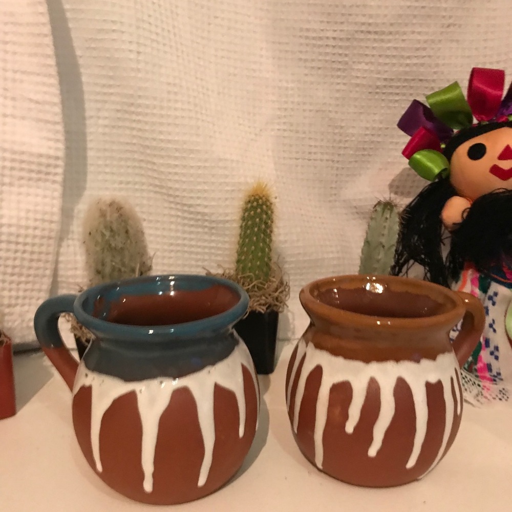 Mexican cups